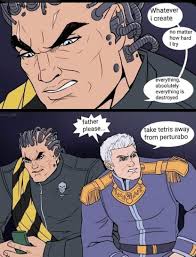 As soon as Gadriel started, I immediately thought of...