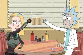 In this season we will get to see that rick will break the time travel rule himself. Rick And Morty Season 5 Release Date Revealed With New Trailer Man Of Many
