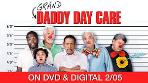 While his wife, kim (regina king), brings home the bacon, unemployed charlie (eddie murphy) spends his days caring for the couple's young son. Grand Daddy Day Care Trailer Own It Now On Dvd Digital Youtube