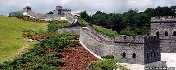 Like epcot on whatever the opposite of steroids is. Splendid China Gone Kissimmee Florida