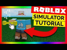 Roblox studio scripting tutorials script on roblox with. How To Make A Simulator Game On Roblox Part 1