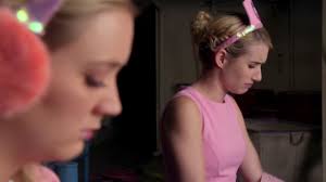 Scream Queens: Chanel Pour Homme-Icide