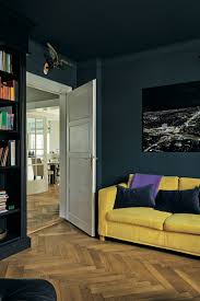 'at the beginning of the decade interior enthusiasts had already begun to turn their backs on creamy warm neutrals and fallen madly in love with grey tones instead,' says. The Uk S Most Popular Paint Colours Around The Home Revealed