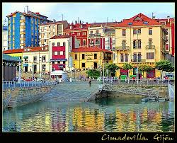 El Tiempo Por Si Mismo Postales Desde La Orilla Gijon Gijon Gijon Espana Gijon Asturias