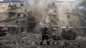 Ukraine war putting climate action on ...