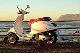 Road Test Vespa Primavera 150cc Rocking Cars Vespa 150cc Road Test