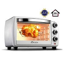 Check spelling or type a new query. Oven Listrik Kirin Kbo 250ra Kap 25 L Lampu Panggang Ayam Ss Terbaru Juli 2021 Harga Murah Kualitas Terjamin Blibli