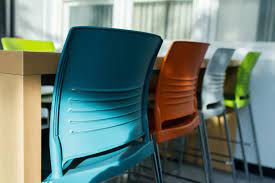 For lush, rich home office color schemes take a look at this inspiring photo from nasa. Best Office Colors To Boost Creativity Happiness And Productivity Cdi Spaces