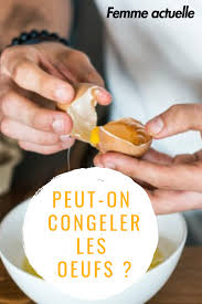 Peut On Congeler Les Oeufs Cuire Un Oeuf Oeuf Au Plat Moule Muffin