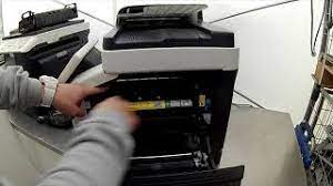View and download konica minolta bizhub c35p reference manual online. Fusing Transfer Minolta Bizhub C25 C35 C35p C3100p C3110 Replacing Youtube