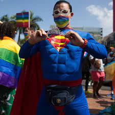 DC Comics announces that Superman's son is bisexual