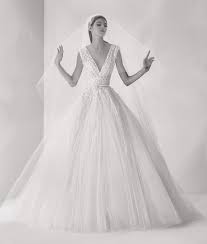 Elie Saab Bridal Fall 2017 Elie Saab Wedding Dress Elie Saab Bridal Fall Wedding Dresses