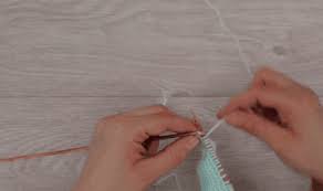 Tuto chaussons de bébé 0/3mois au tricot (3,29 out of 5). Chaussons Bebe Pour Les Debutantes La Malle Aux Mille Mailles