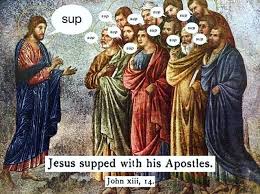 Instagram Post By Classic Art Memes Nov 30 2018 At 8 13pm Utc Funny Christian Memes Jesus Memes Classical Art Memes