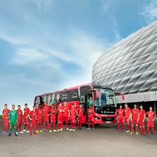 Alle aktuellen news von bayern, spielplan, kader & liveticker! Man Congratulates Fc Bayern Munich Man