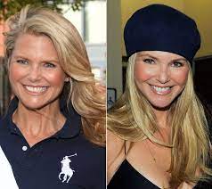 As the saying goes, eyes are the window to the soul, so it is important to keep them as sharp and clear as possible. Christie Brinkley Face Lift Before After Photos Pictures Poll Huffpost Life