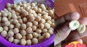 Hari ni nak share resepi asas doh biskut yang mudah sukatan cawan. Resepi Kuih Buah Rotan Paling Mudah Iluminasi