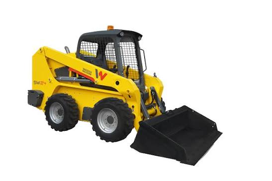 Wacker Neuson SW24 Skid Steer Loader