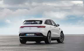 2020 Mercedes Benz Eqc Benz Gets Serious About Evs Photos In 2020 Mercedes Benz Suv Benz
