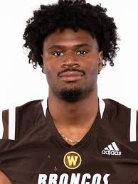 Western Michigan All Time Football Recruits