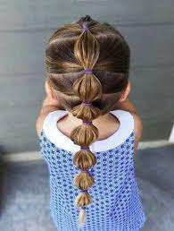 10 Simple And Easy Girl Toddler Hairstyle Hair Styles Little Girl Hairstyles Toddler Hairstyles Girl
