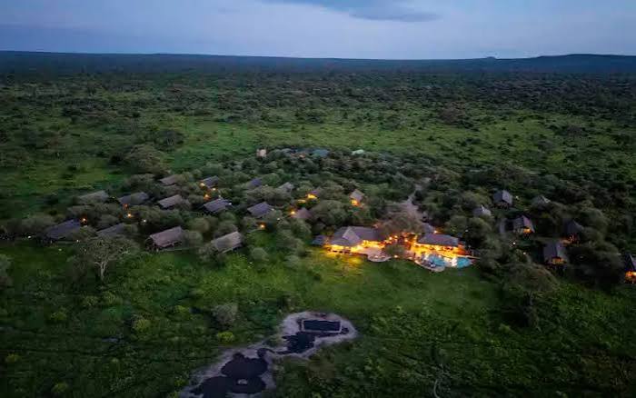 Tarangire Simba Lodge - Bush 2 City Adventure