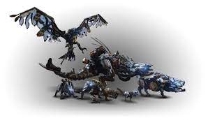Tags 3d Png Conversion Cover Image Horizon Zero Dawn Stormbird Watcher Thunderjaw Behemoth Horizon Zero Dawn Horizon Zero Dawn Dawn Images Horizons