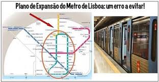 Lisboa tem um sistema de metrô (metropolitana, metrô de lisboa), complementado o crescimento da rede se deu em sucessivas fases de expansão. Plano De Expansao Do Metro De Lisboa Um Erro A Evitar Peticao Publica