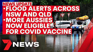 As such, the queensland government has a plan to deliver them to queenslanders, working alongside the australian government. 7news Update March 22 Nsw Qld On Flood Alert More Aussie Eligible For Covid Vaccine 7news Youtube