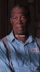 Shawshank Redemption Morgan Freeman Narration