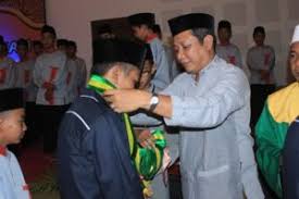 Maybe you would like to learn more about one of these? Ponpes Modern Al Quran Buaran Wisuda 115 Santri Pemerintah Provinsi Jawa Tengah