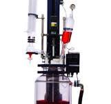 Double Layer Glass Reactor -Double Jacketed Glass Reactors ...