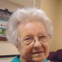 Gertrude Kramer Obituary 2015
