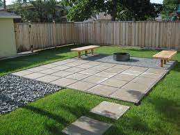 Naturally, you don't know the ins and outs of home construction. 10 Paver Patios That Add Dimension And Flair To The Yard Pavers Backyard Easy Patio Patio Landscaping
