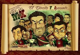 See a recent post on tumblr from @senig063 about ejercito trigarante. Ejercito Trigarante Posts Facebook
