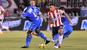 Atlético junior atlético junior jun. Modeste M Bami Atletico Junior Vs Millonarios Liga Postobon I 2014 Noticias De Millonarios Fc Millos Fc