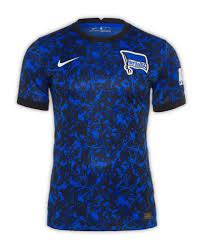 Union berlin in actual season average scored 1.60 goals per match. Hertha Bsc Kit History Football Kit Archive