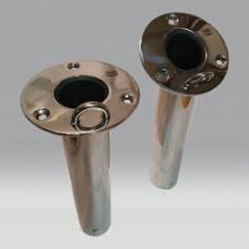Perko flush mount rod holders. Flush Mount Rod Holder