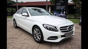 Use our free online car valuation tool to find out exactly how much your car is worth today. Mercedes Benz C Class W205 Launch In Malaysia Autobuzz My Youtube