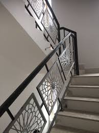 Pin By نبيله On ورق جدران Stair Railing Design Stairway Design Handrail Design