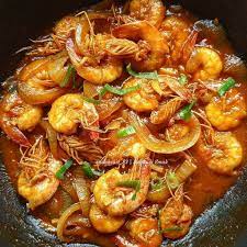 Resep Udang Asam Manis Buat Semangat Menanjak Drastis