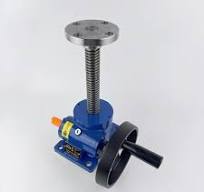 Screw Jack, Hand-cranked Manual Lifting Platform, Light Lifting Platform