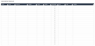 We have prepared issue tracker excel template to help you manage this. Free Issue Tracking Templates Smartsheet