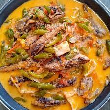 15 Resep Sayur Santan Instagram Kumpulanresepmasak Makfoodies Resep Masakan Resep Ikan Masakan