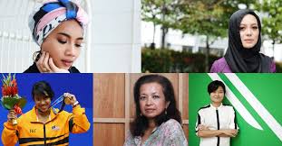 Malaysian women are like fine wine, they just get better with age. 10 Malaysian Women Who Embody The Spirit Of Pressforprogress Sevenpie Com Because Everyone Has A Story To Tell