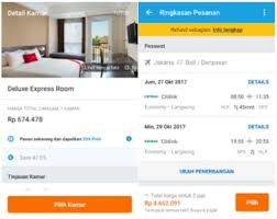 Book a hotel now, pay later & save! Cara Jitu Berburu Promo Tiket Pesawat Di Traveloka Cek Harganya