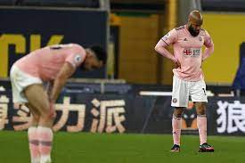 Meaning, pronunciation, synonyms, antonyms, origin, difficulty, usage index and more. Sheffield United Relegated From Premier League After Loss At Wolves Sports The Jakarta Post