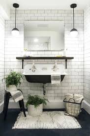 Black And White Bathroom Ideas Small Small Black And White Tile Bathroom Full Size Of Bathroom Ideas Dark Tile Subway Tile Bathrooms White Dark Grou With Images Bathrooms Remodel Interior Bathroom Inspiration