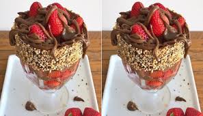 Resultado de imagem para sobremesas low carb