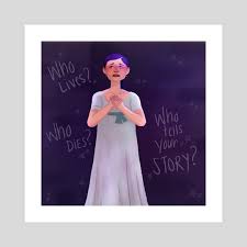 141,000+ vectors, stock photos & psd files. Eliza Hamilton An Art Print By Marthina Inprnt